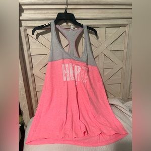 Under Armour workout muscle tee